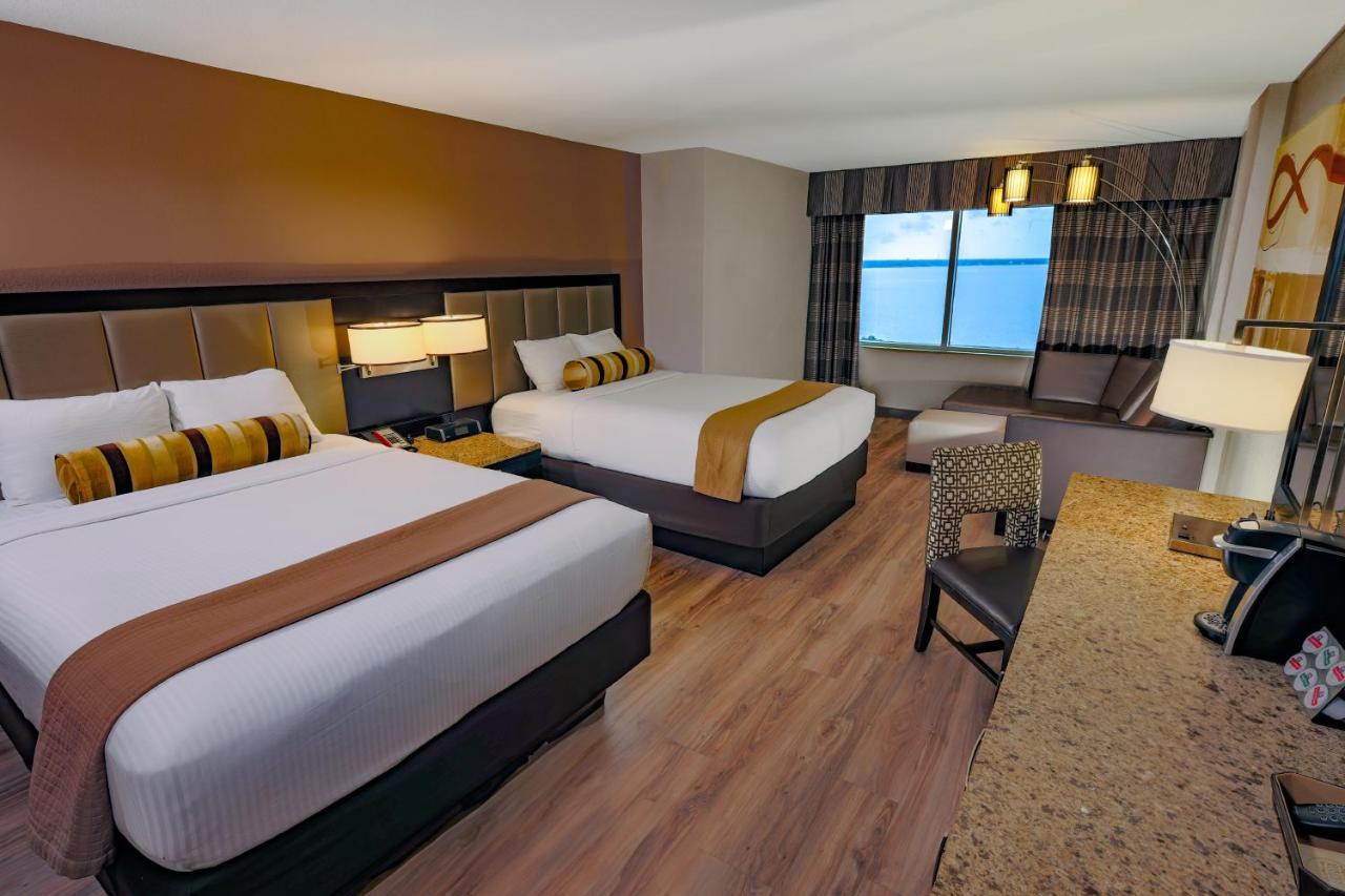 Golden Nugget Biloxi Hotel Buitenkant foto