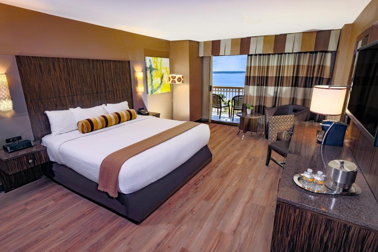 Golden Nugget Biloxi Hotel Buitenkant foto