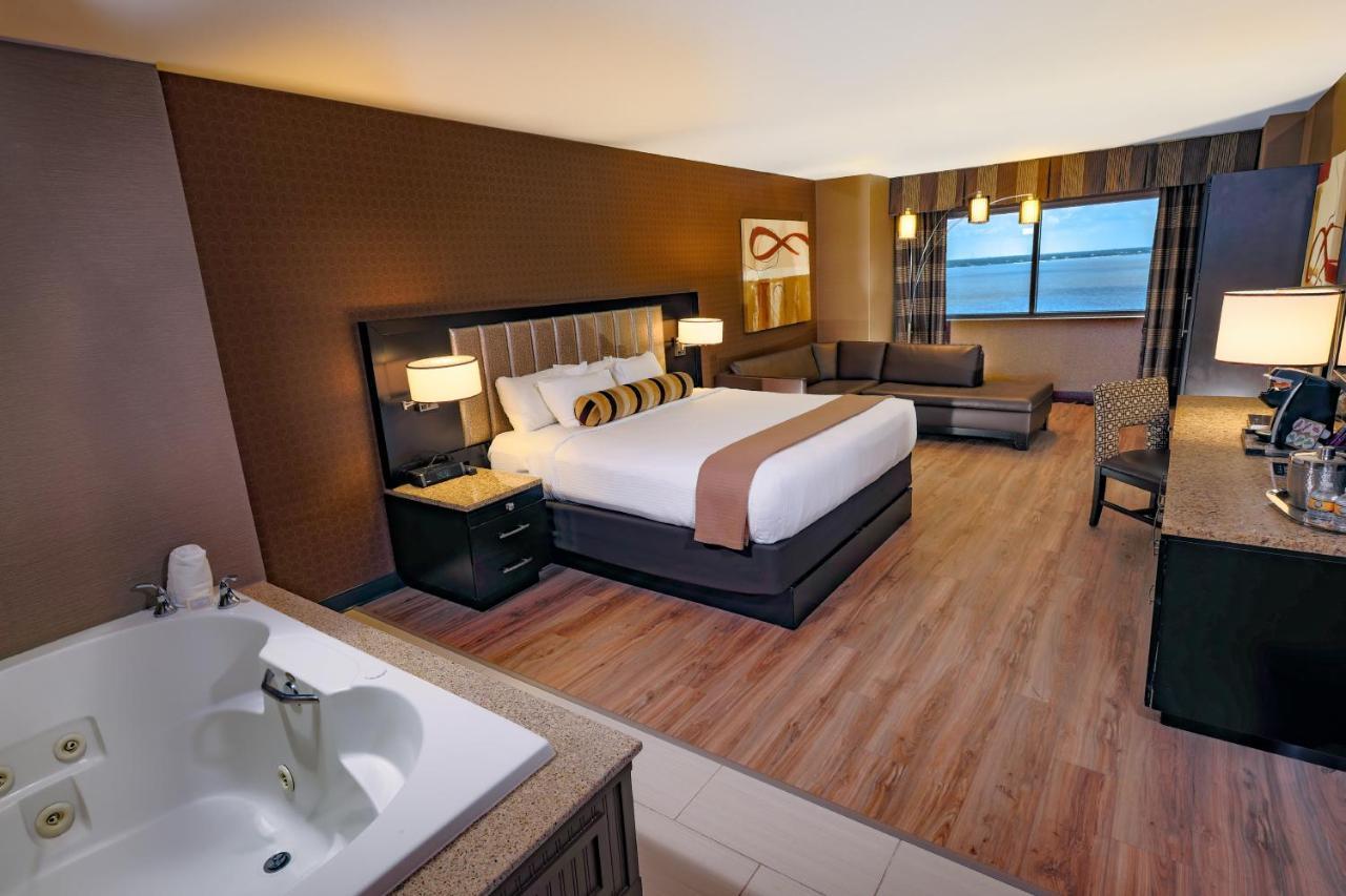 Golden Nugget Biloxi Hotel Buitenkant foto