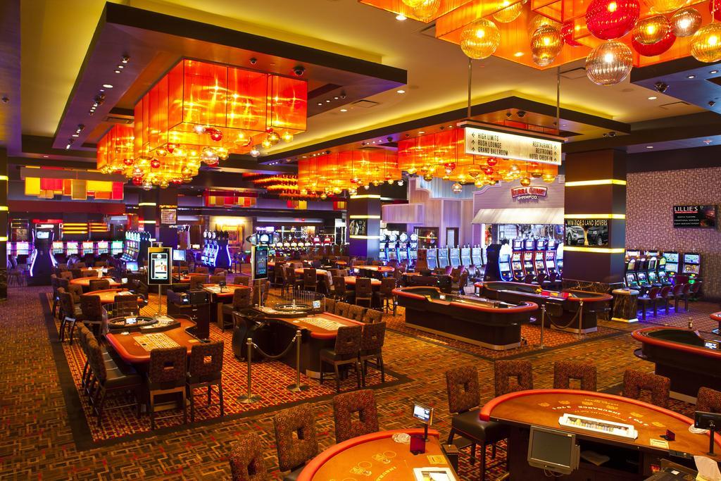 Golden Nugget Biloxi Hotel Buitenkant foto