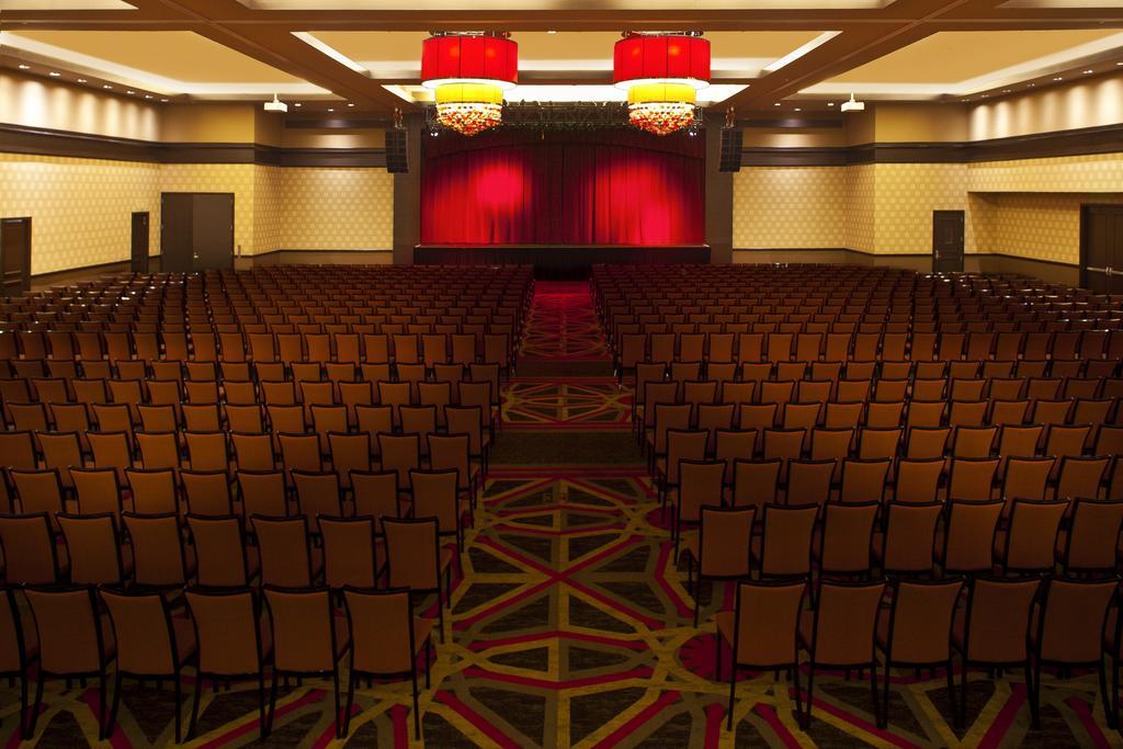 Golden Nugget Biloxi Hotel Buitenkant foto