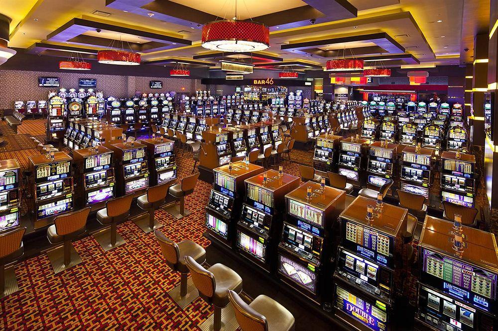 Golden Nugget Biloxi Hotel Buitenkant foto