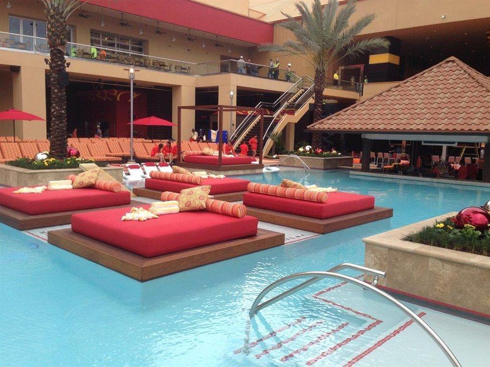 Golden Nugget Biloxi Hotel Buitenkant foto