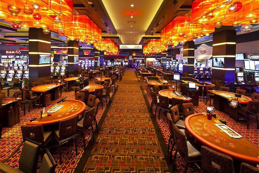 Golden Nugget Biloxi Hotel Buitenkant foto