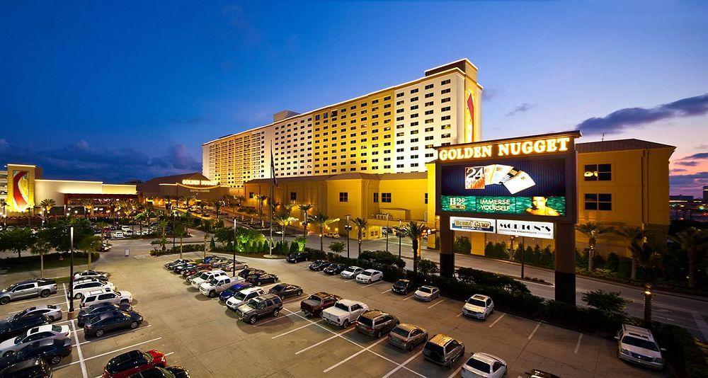 Golden Nugget Biloxi Hotel Buitenkant foto