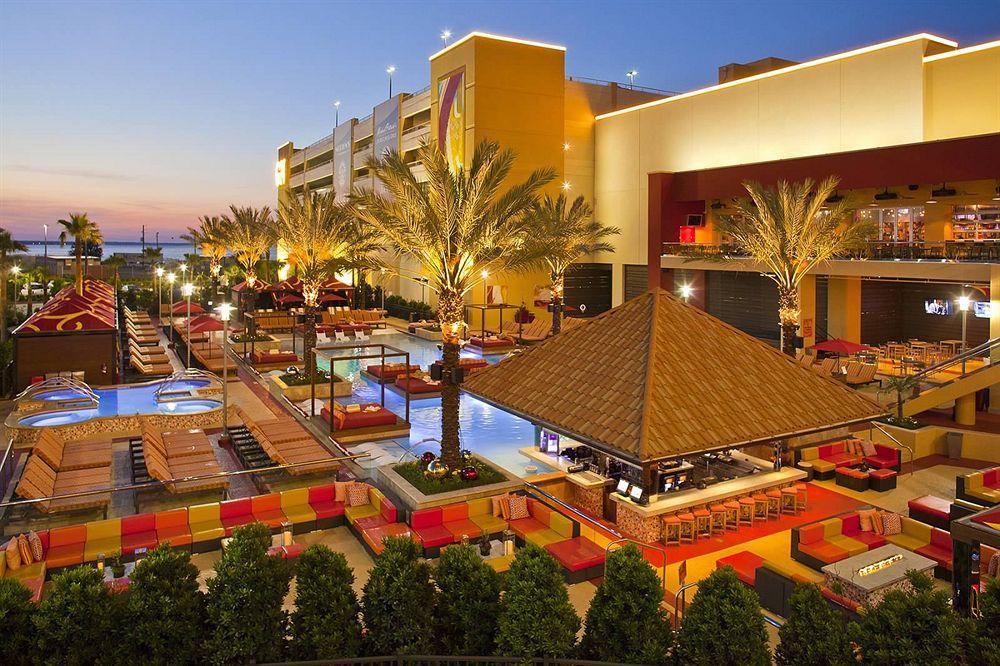 Golden Nugget Biloxi Hotel Buitenkant foto
