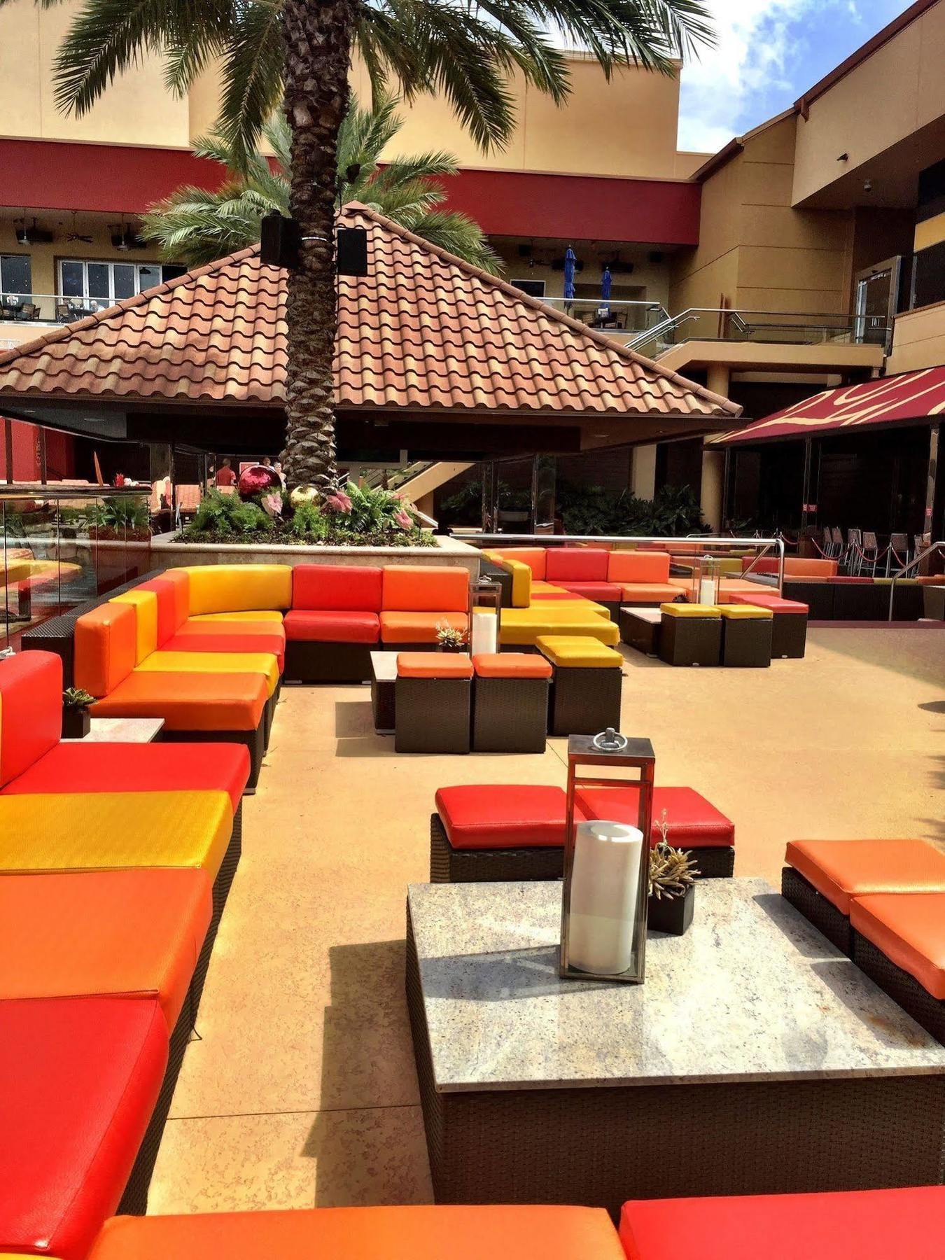 Golden Nugget Biloxi Hotel Buitenkant foto