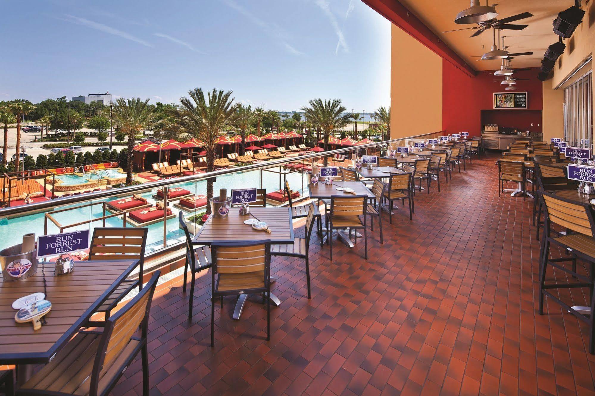 Golden Nugget Biloxi Hotel Buitenkant foto