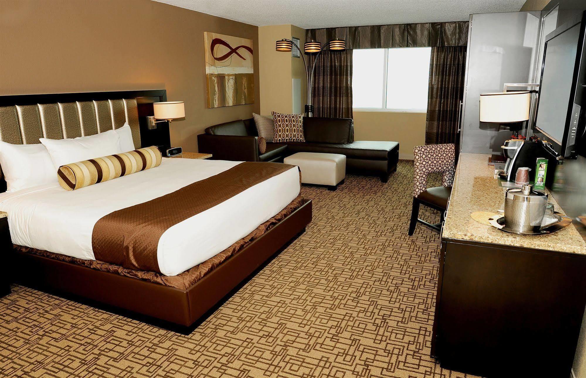 Golden Nugget Biloxi Hotel Buitenkant foto