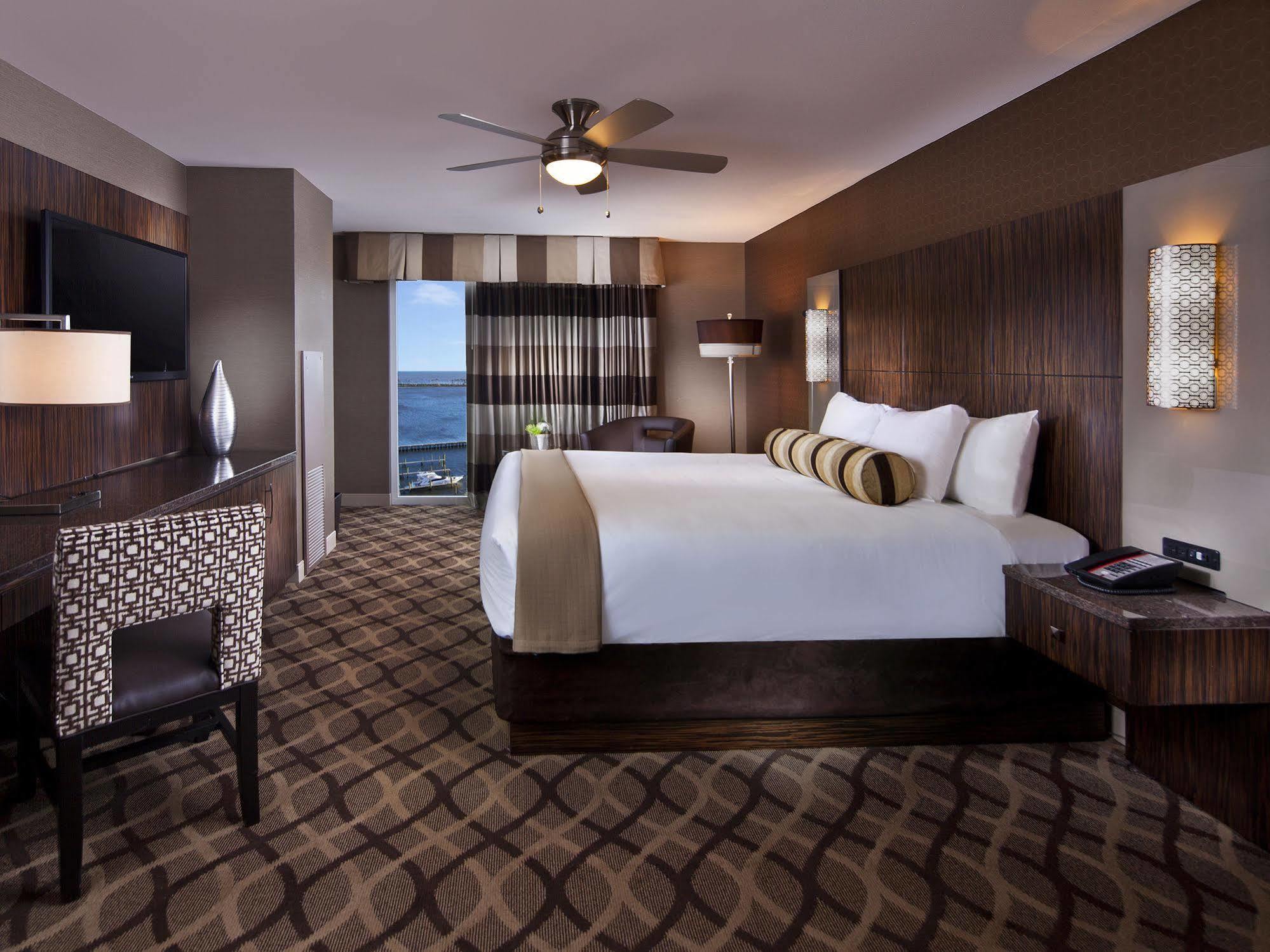 Golden Nugget Biloxi Hotel Buitenkant foto