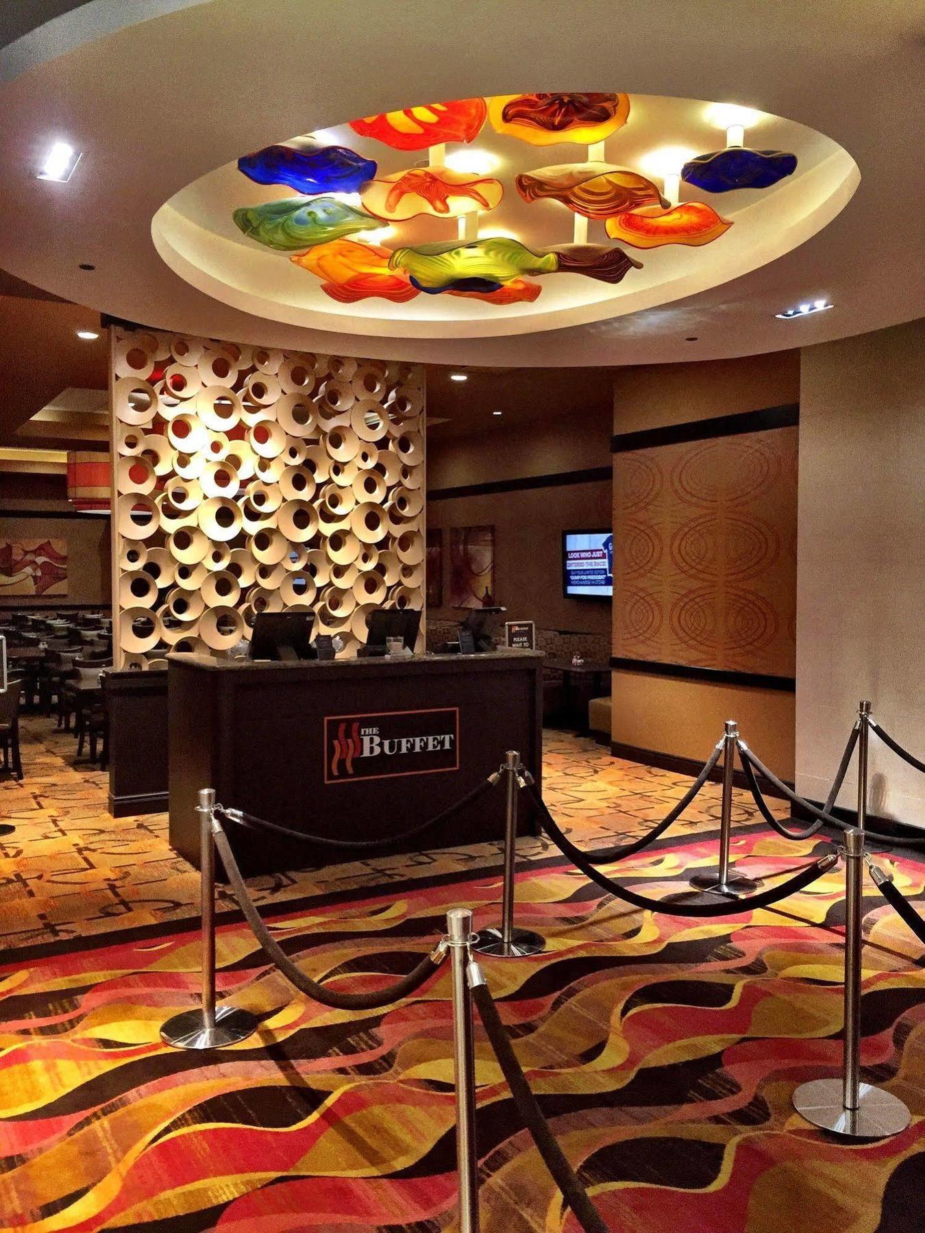 Golden Nugget Biloxi Hotel Buitenkant foto
