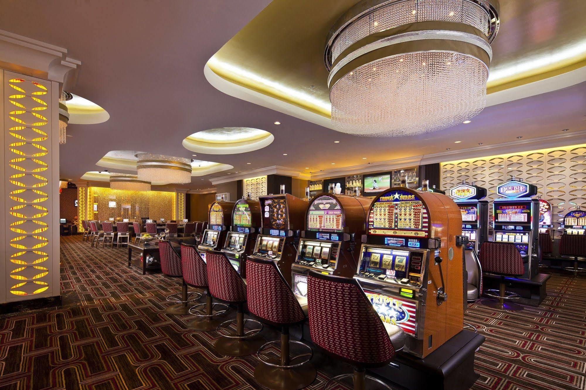 Golden Nugget Biloxi Hotel Buitenkant foto