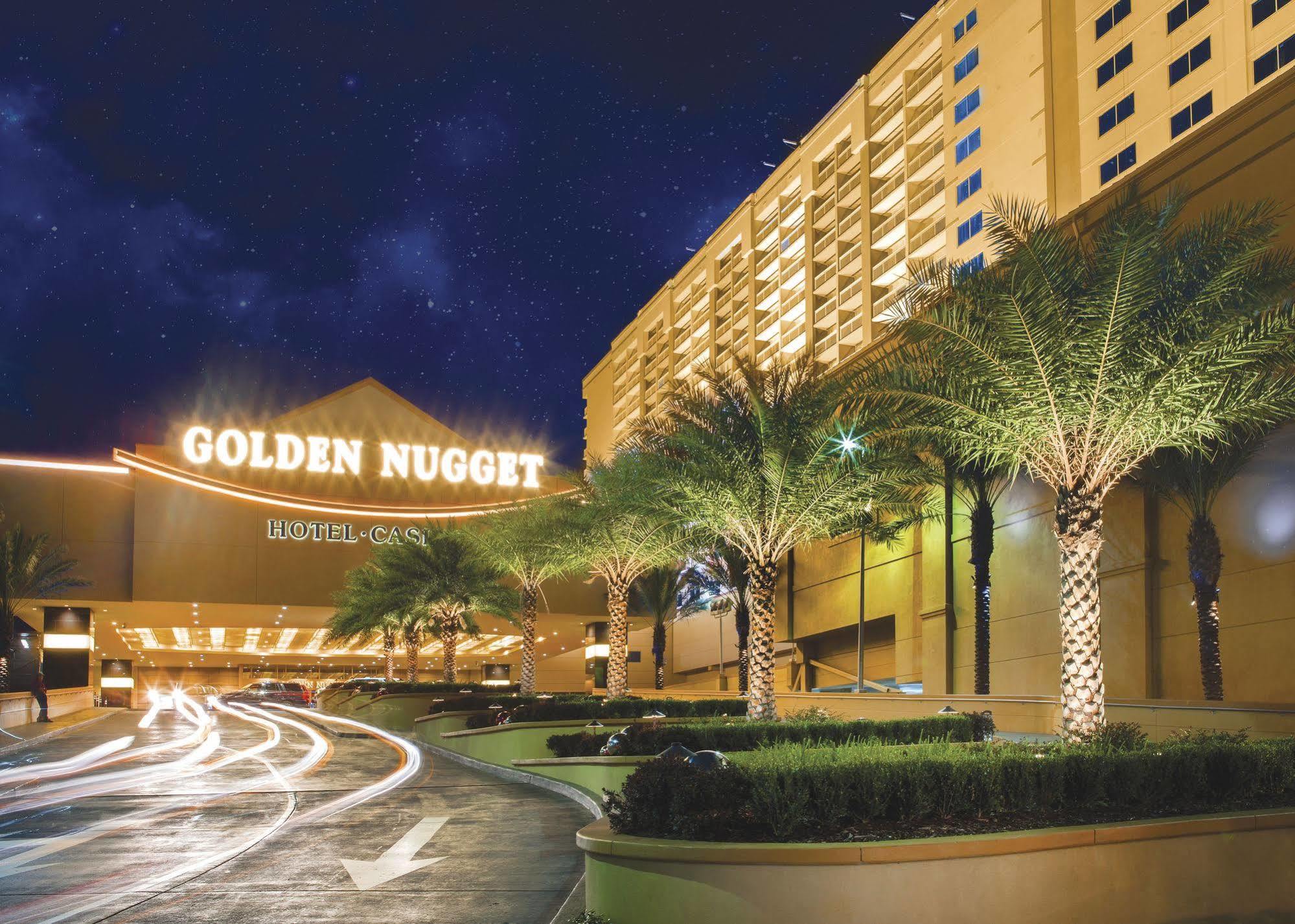 Golden Nugget Biloxi Hotel Buitenkant foto